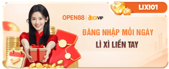open88 .com đăng nhậ mỗi ngày nhận ì xì liền tay